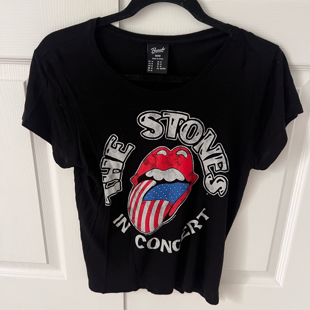 Rolling Stones tshirt